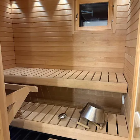 Kylpyla Spa, Saimaa 532 * 伊马特拉