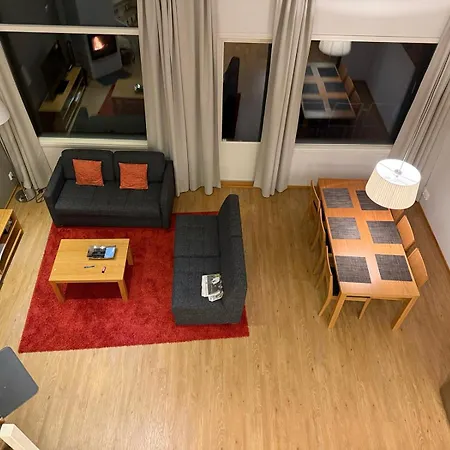 Kylpyla Spa, Saimaa 532 Chalet Imatra