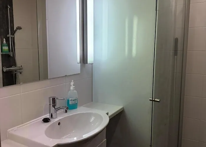 Kylpyla Spa, Saimaa 532 Chalé *